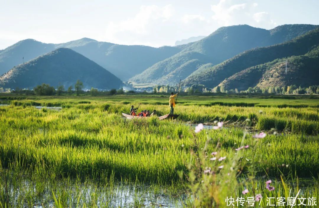 泸沽湖|这个“水性杨花”的地方，又美又好吃，每年有100万人抢着去