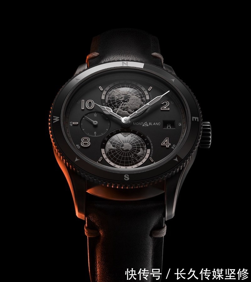 机芯$这场纯黑的时间游戏,科技是它的“敲门砖”