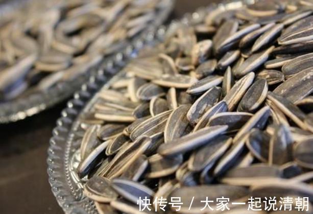 瓜子油|瓜子和花生，一个容易长胖，一个有利于减肥，你或许吃错了