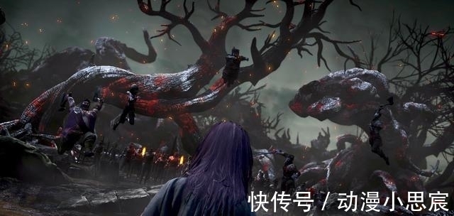 语录|不良人:“我是你老妈”成经典语录,剧透:蚩梦老妈惨死老爸断臂