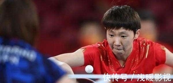 王曼昱|谁能当选2021年国际乒联最佳运动员？男子双雄争锋，女子莎莎垫底