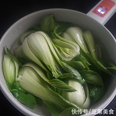 肉圆|做好财圆滚滚，有色有香又有味