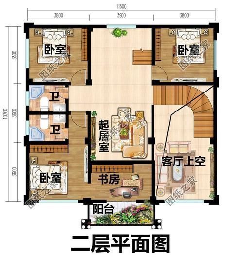 盖房|农村想建房子怎样设计好看?户型佳接地气,回村盖房合适