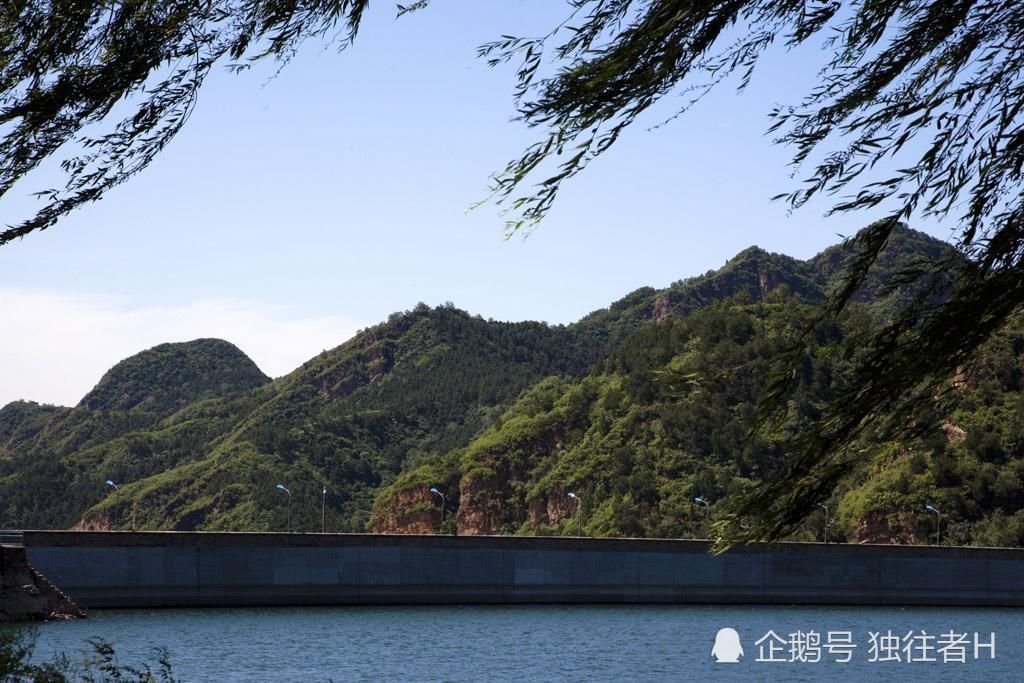 河水|独特的自然风光，丰富的河水资源，巍峨的群山耸立，自驾的胜地