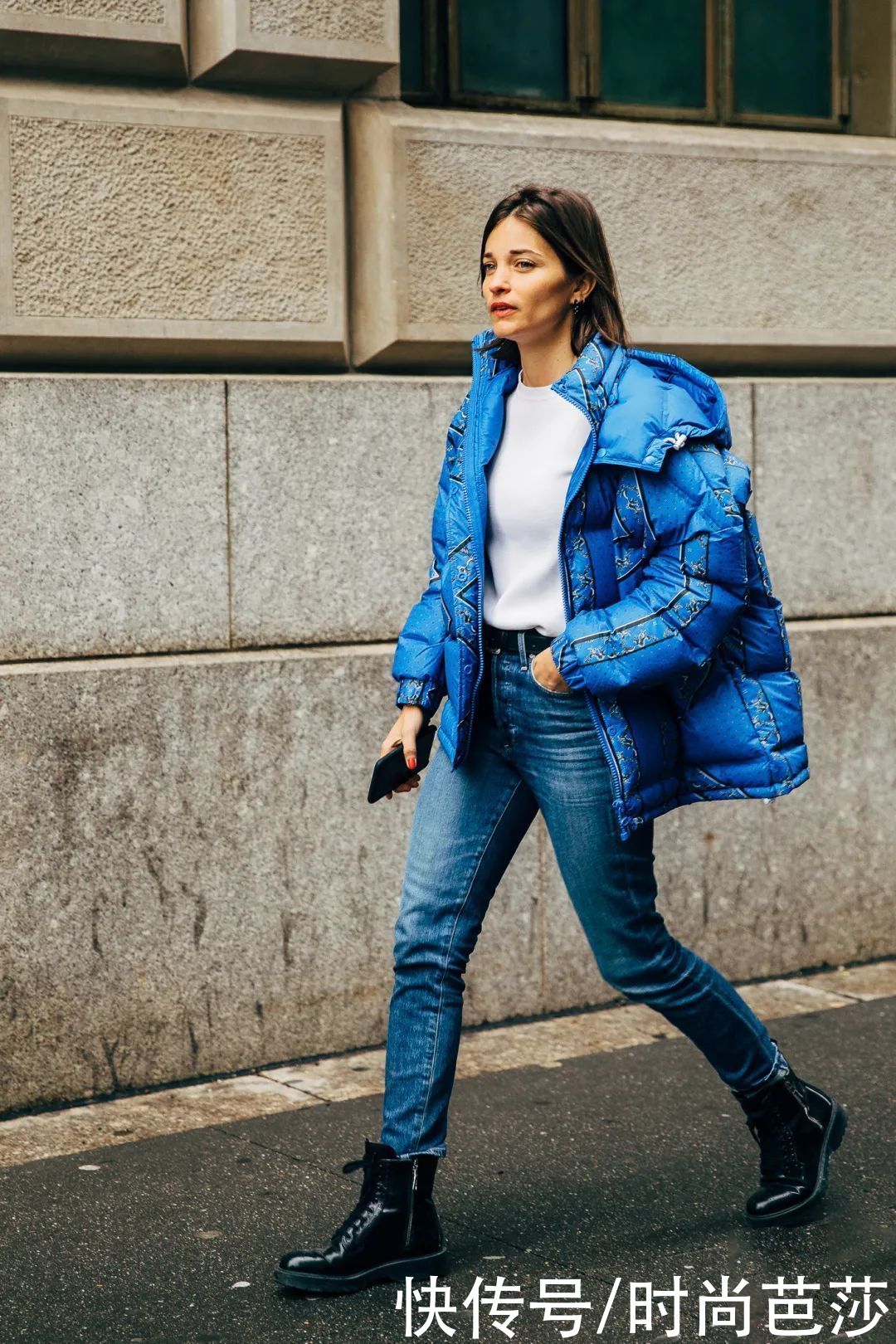 穿羽绒服显瘦?我怀疑你在跟我开玩笑