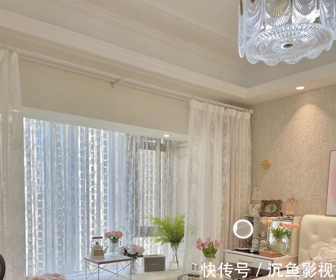 收纳|女主143㎡“少女心”新居,有大人的豁达,和孩童的天真,爱了