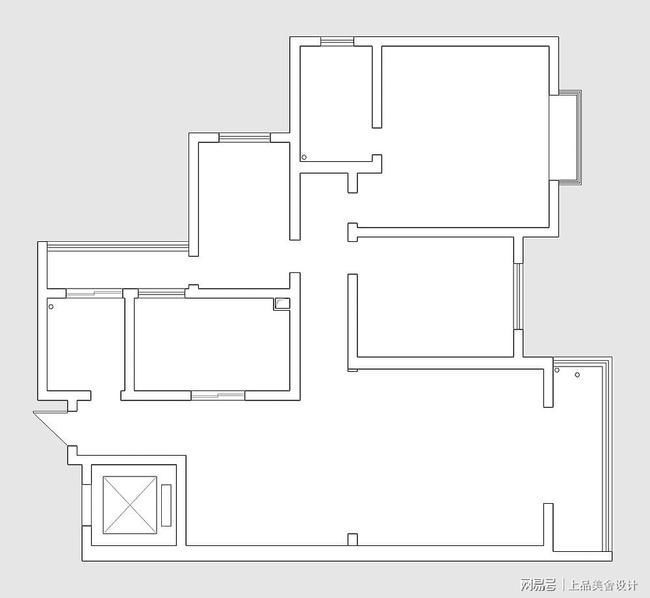 鞋柜|发现一户很好看的北欧风装修，全屋材质简单，配色简单，却很温馨