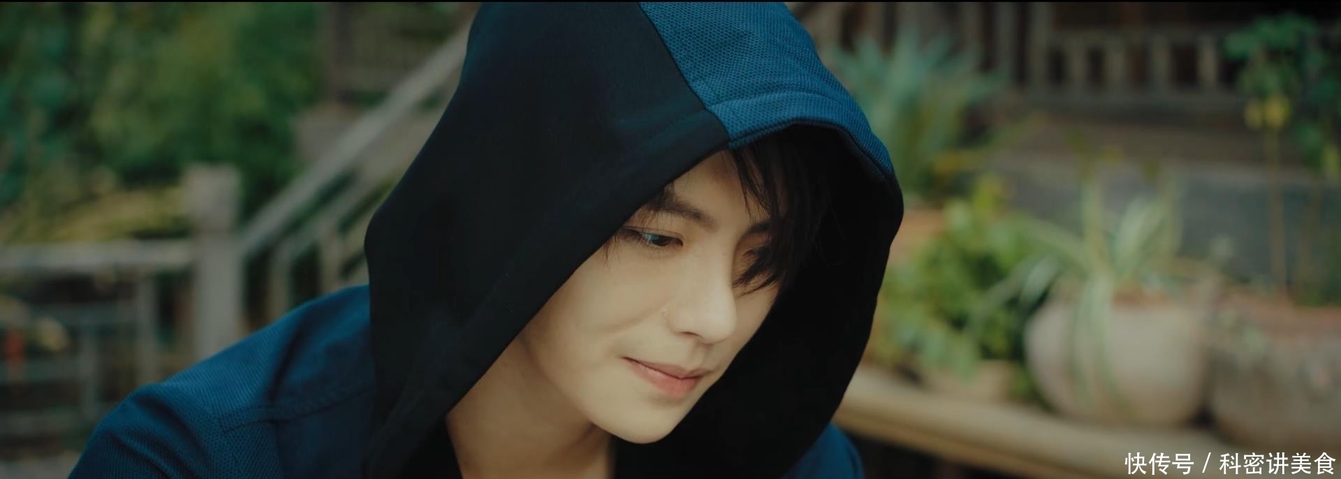 《终极笔记》:肖宇梁,让你演张起灵,没叫你把他从书里抠出来!