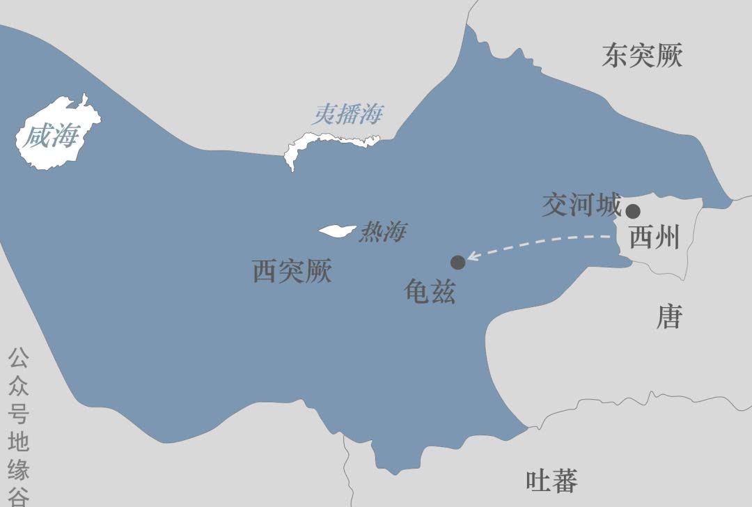 西域|什么是北庭都护府?