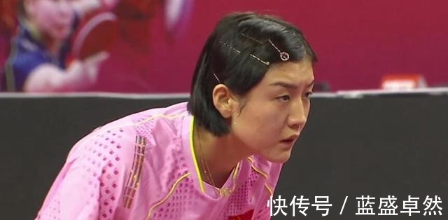 女单|4-0国乒NO1太强,00后希望之星完败!有她在世乒赛女单就稳!