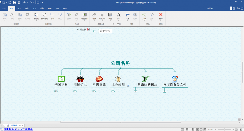 mindmanager2022序列号许可密钥2021永久激活码-HEU8