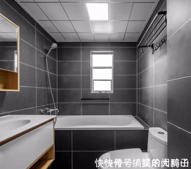 装修|90㎡北欧风装修3室2厅,整体很舒适,榻榻米和书房绝配