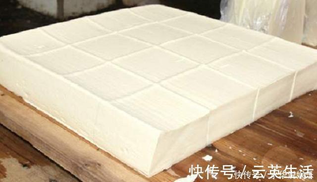商贩|买豆腐时，碰到这3种掉头走就对了！豆腐商贩：我们家从来不吃