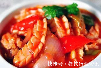 水淀粉|鱿鱼的八种超赞吃法,喜欢鱿鱼的你绝不能错过!