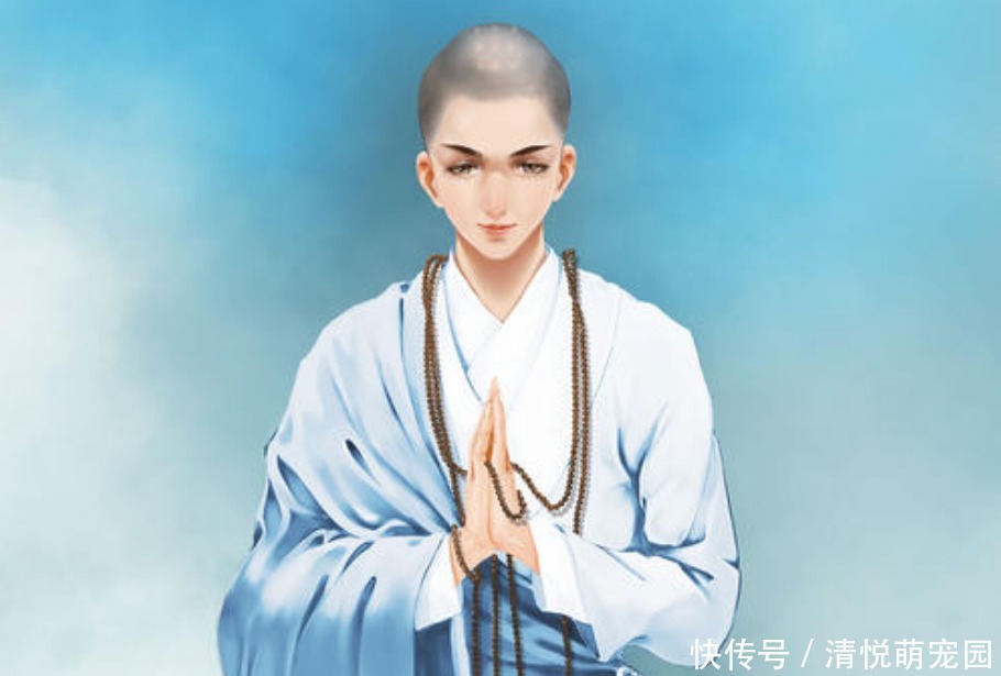 山河|老和尚摔下毛驴悟出首诗,小和尚读完也写一首,都流传了900多年