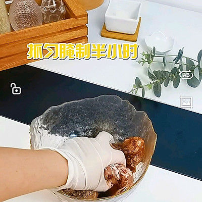 砂锅焖排骨