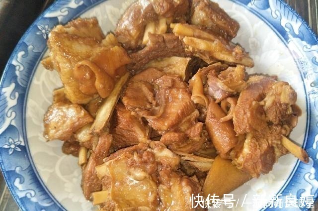 炖羊肉时,多加1个步骤,羊肉软烂入味,吃着真香