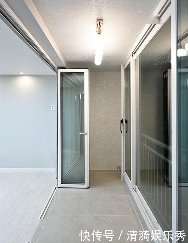 住户|看完韩国人封阳台的方式后,网友纷纷赞叹:国内真该学学!