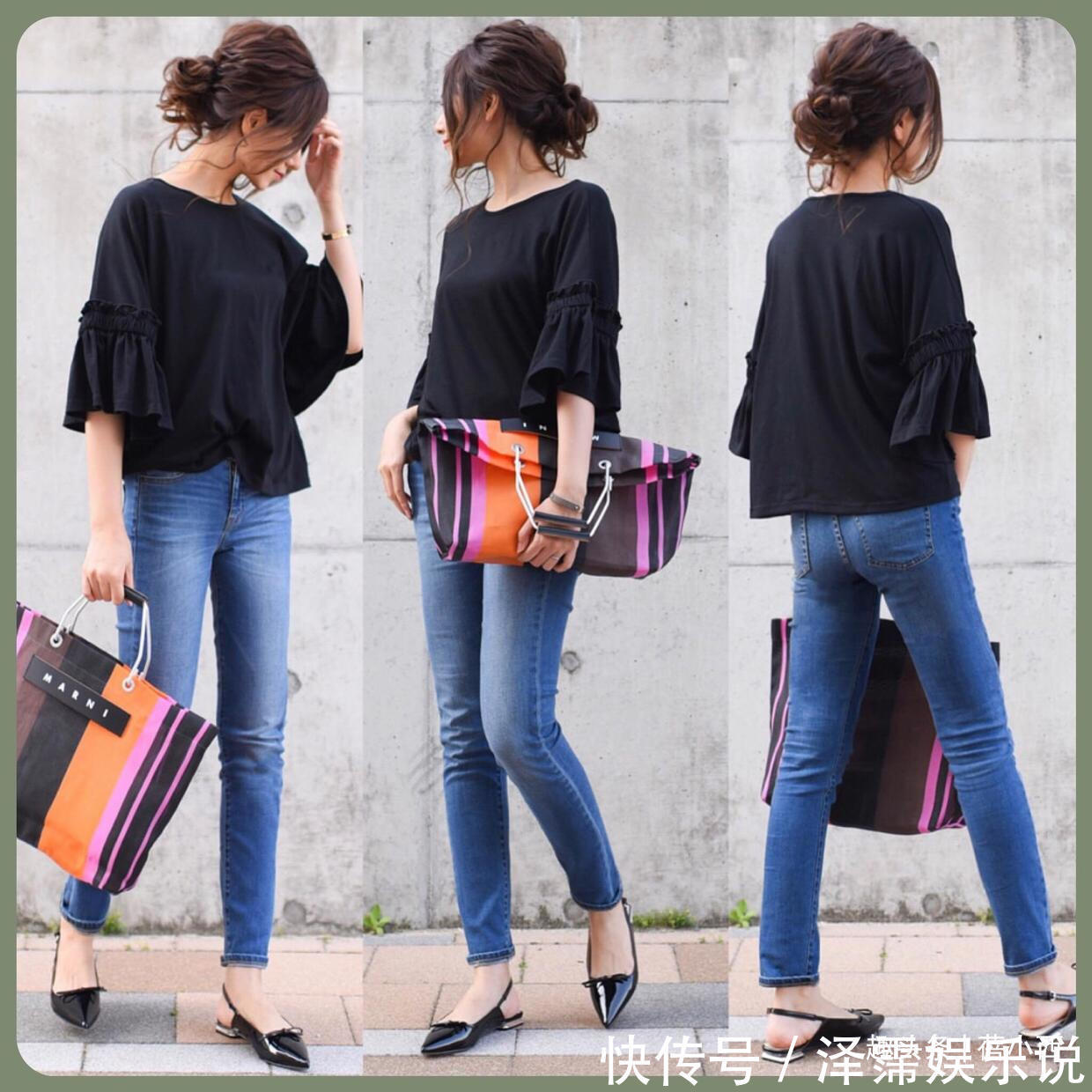 简约 “又懒又美”的日常简约穿搭,14套穿搭示范,让你2周好看又省钱