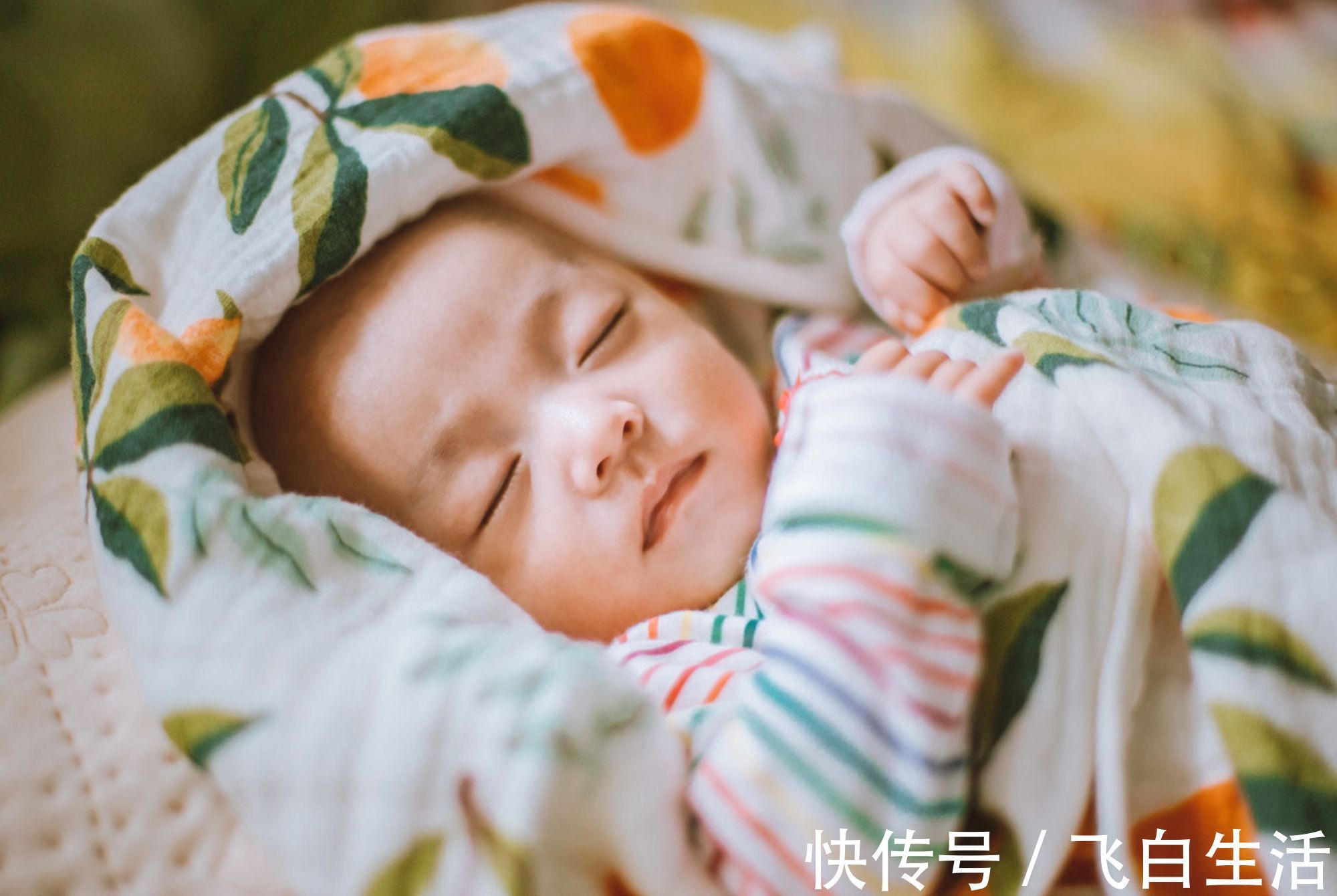 睡着|宝宝睡觉后的这些小动作,可能是体质较差,妈妈要及时“挽救”