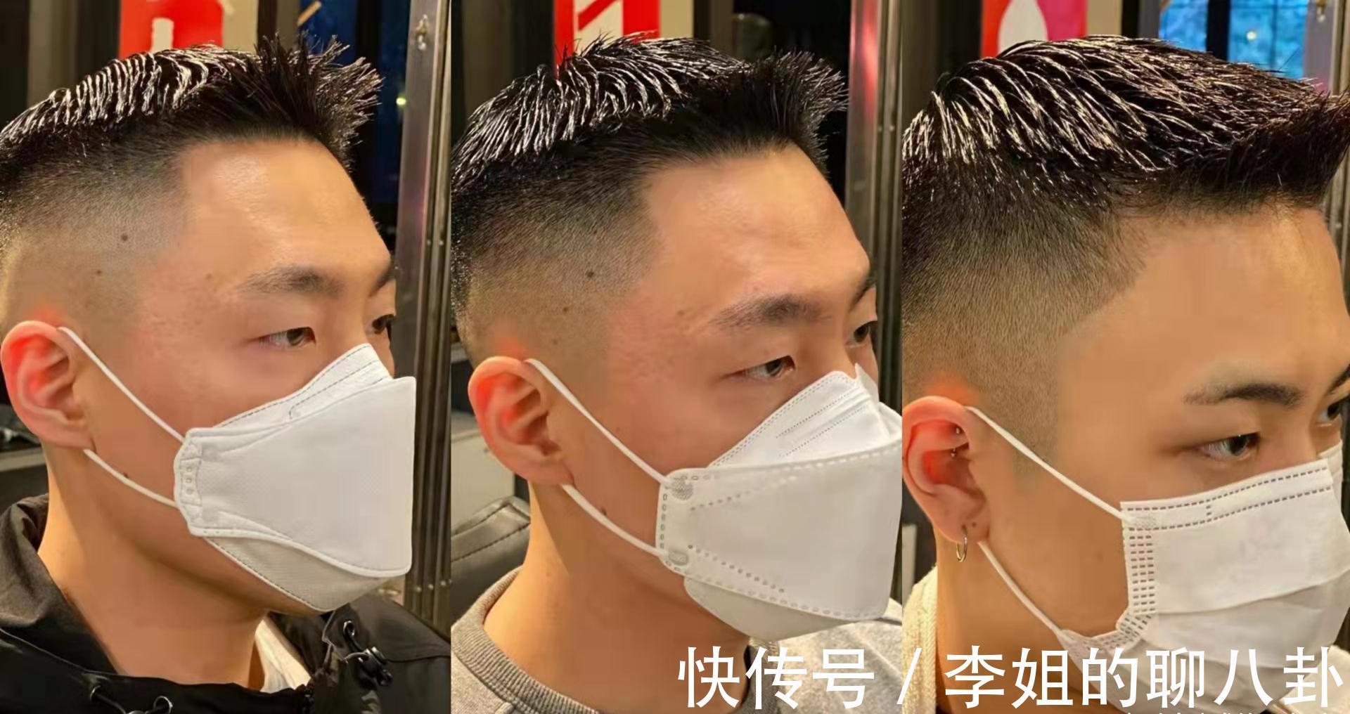 发质 发质粗硬只能留寸头?这几款发型“专治”炸毛,酷帅又有男人味