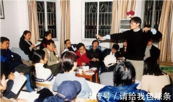 阿里巴巴|马春：马云第一任秘书，阿里19号员工，却在上市之前离开