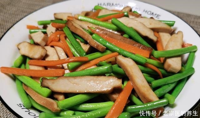 春节家宴,6道素食小炒,几分钟就能端上桌,少油少调料,好吃!