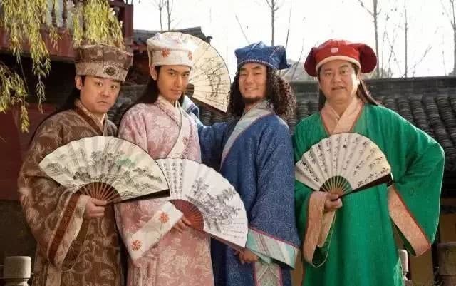 徐祯卿|历史上“江南四大才子”,他们的结局如何呢