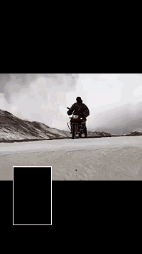 |搞笑GIF:大哥你这个摔法这么特殊,咋练的?