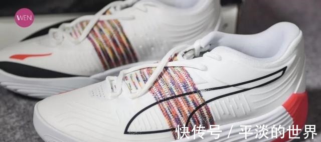 实战鞋 顶级的中底,翻车的鞋面,fusion nitro实战!