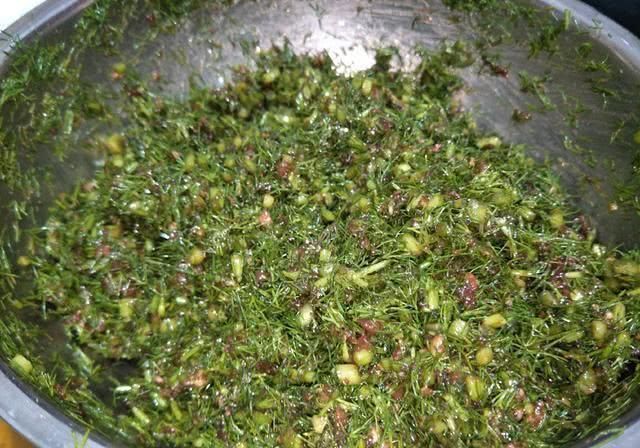 香嫩|4月吃水饺,就爱这个馅,口感香嫩爽口,大家不妨试试