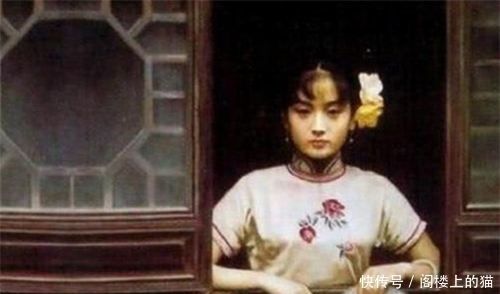 青楼女子|晚清青楼女子老照片:颜值出众不输当代女星,跟你想的是一样的吗