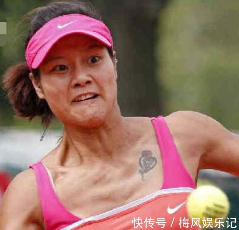 老板娘|运动员纹身哪家强,李娜“穿心玫瑰”抢眼,易建联老板娘惹争议!