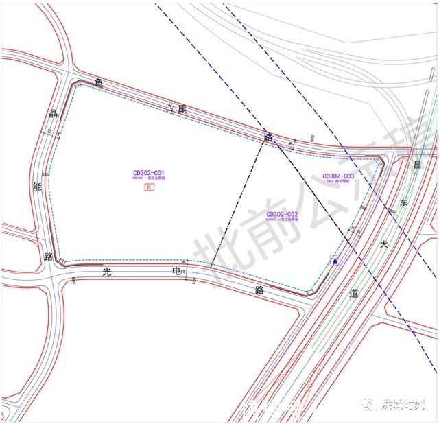 用地|明确医疗用地!昌九客专线位,南昌高新区北部沿江片区规划大调整