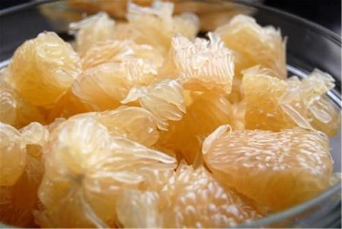 葡萄|孕期吃柚子能够“佑子”?坊间传闻并非不可信,孕期水果要正确吃