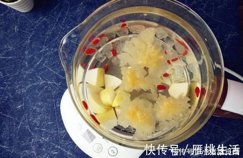 咳嗽|肺为娇脏有“四怕”,每天用它泡水喝比人参更滋养,滋补肺气