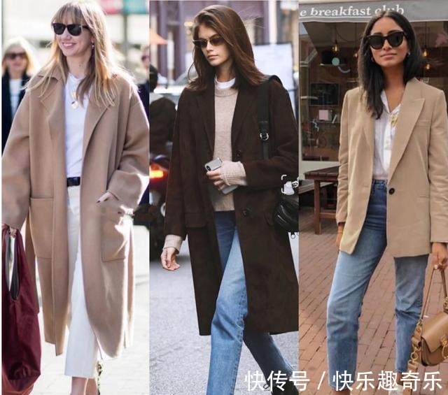 高领 穿对打底衫很重要,秋冬入手这3件,百搭不挑人,气质又高级!