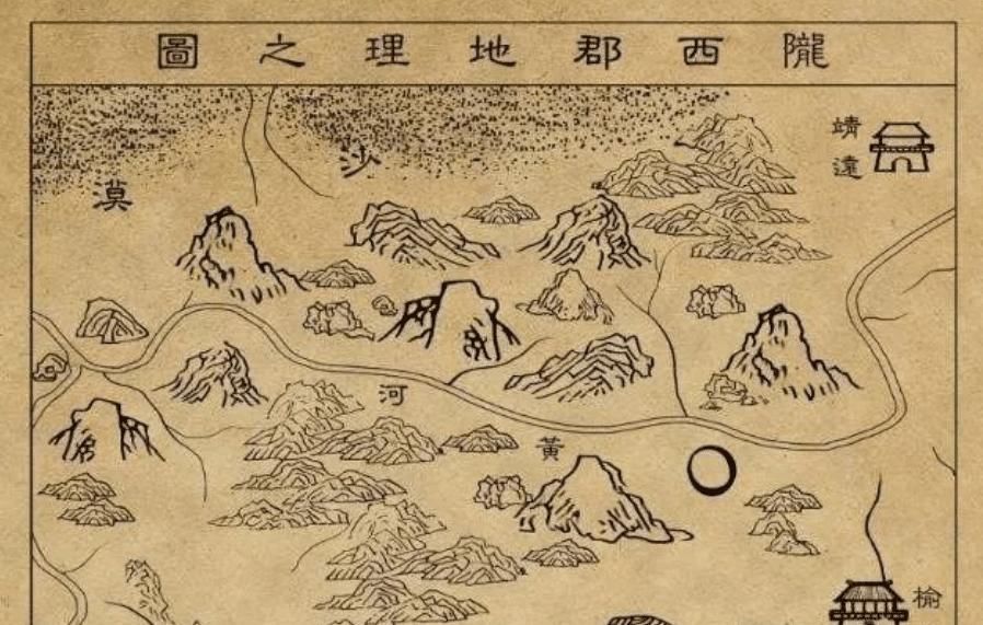 比例尺 古代没有卫星技术，怎么绘制山川地图？有一个天才解决了这项难题
