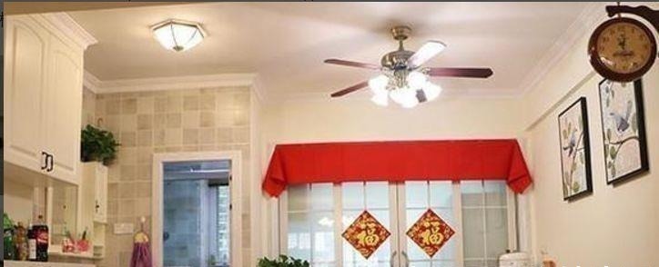 厨房|晒晒住了4年的房子,感恩老婆把厨房变成了摆设!朋友来都夸干净