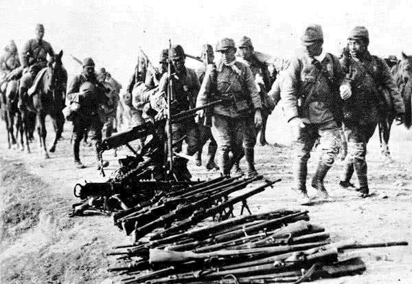 南宁|日军为挽回颓势发起的宾阳会战 8天6万打败30万 重新占领昆仑关