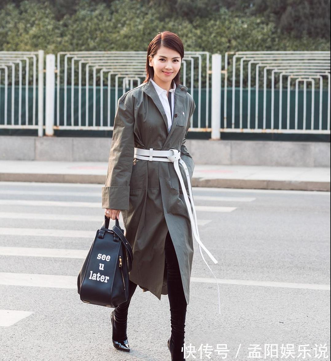 穿搭 中年女性不管穿什么外套,按照“三三法则”来,不出错还很时尚