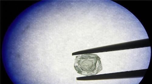 钻石 世界首颗俄罗斯“套娃式”钻石被发现,价值难以估算