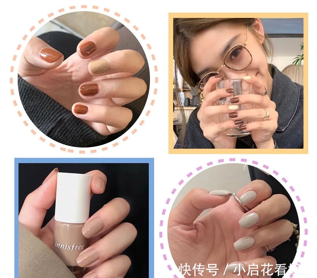 几十款新年美甲!好看时尚又开运!