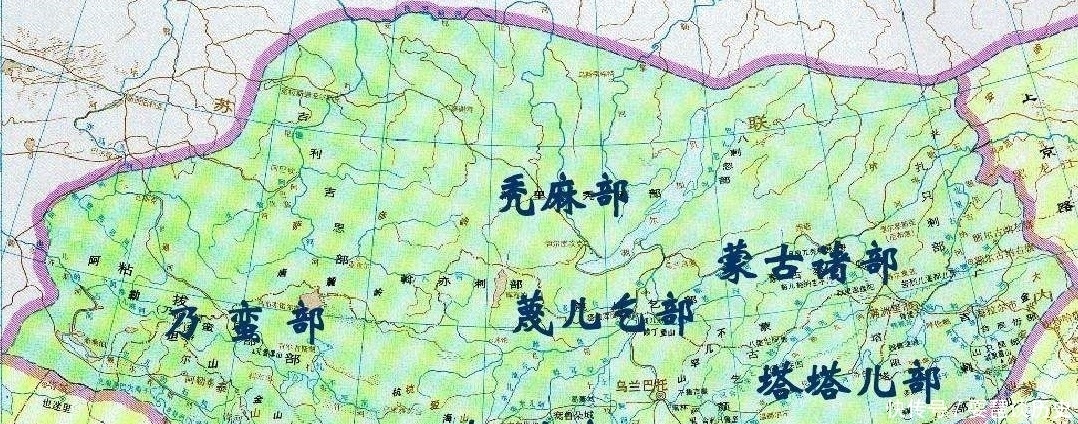 蒙古高原|辽金之战为何会导致蒙古部落的崛起?