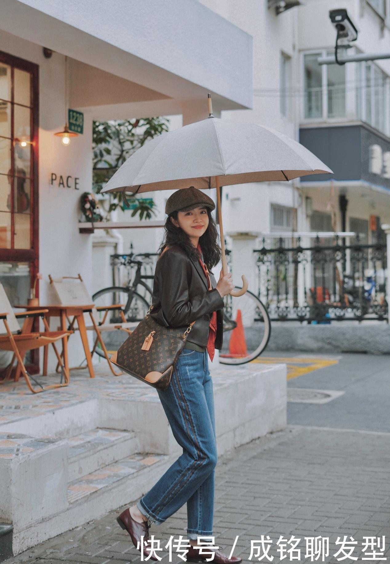 会穿的女人都很自信,三木用这四款外套塑造春日穿搭,时尚又高级