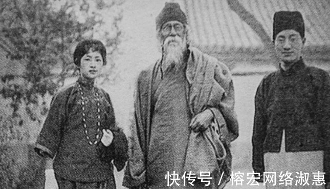 建筑学&照片中林徽因清冷秀美，为什么梁思成的妻子林洙还说她并不好看？