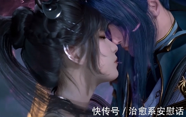 小舞|斗罗大陆:唐三小舞花样秀恩爱,众人习以为常,灵魂状态也挺好