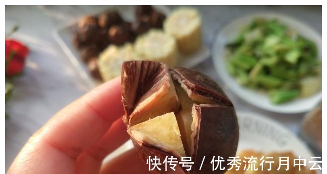 儿子|一家三口的早餐,经济实惠还美味,儿子吃饱了上学去!