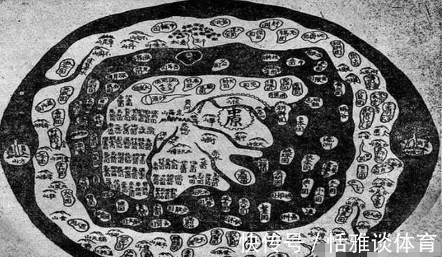 几近退色的记录@《山海经》到底有多神?仅仅一张插图,就让美国博士顶礼膜拜