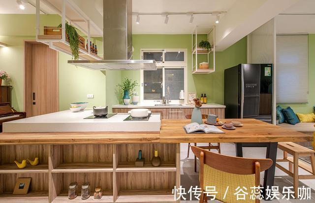 可移动|舍弃客厅的家越来越多,住过就知道:实用性只会增加,不会减少